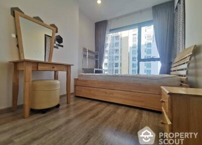 1-BR Condo at Ideo Mobi Asoke near MRT Phetchaburi