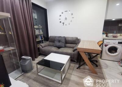 1-BR Condo at Ideo Mobi Asoke near MRT Phetchaburi