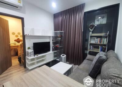 1-BR Condo at Ideo Mobi Asoke near MRT Phetchaburi