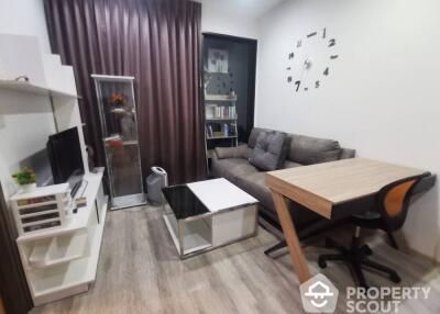 1-BR Condo at Ideo Mobi Asoke near MRT Phetchaburi