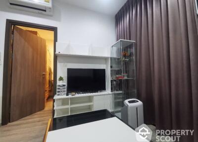 1-BR Condo at Ideo Mobi Asoke near MRT Phetchaburi