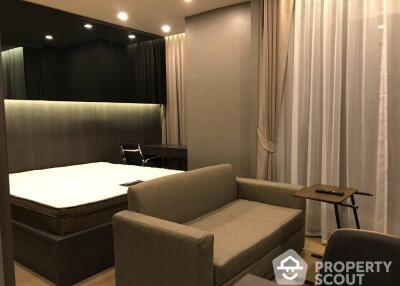 Studio Condo at Ashton Asoke near MRT Sukhumvit