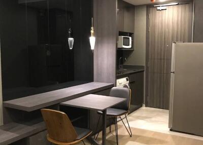 Studio Condo at Ashton Asoke near MRT Sukhumvit