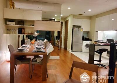 2-BR Condo at Bright Sukhumvit 24 Condominium near BTS Phrom Phong (ID 469657)