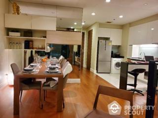 2-BR Condo at Bright Sukhumvit 24 Condominium near BTS Phrom Phong (ID 469657)