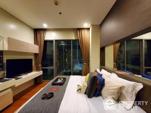 2-BR Condo at Bright Sukhumvit 24 Condominium near BTS Phrom Phong (ID 469657)