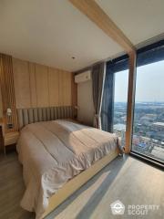 1-BR Condo at The Line Sukhumvit 101 near BTS Punnawithi