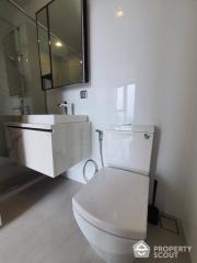 1-BR Condo at The Line Sukhumvit 101 near BTS Punnawithi