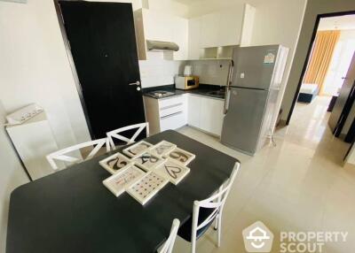 2-BR Condo at Diamond Sukhumvit near BTS On Nut