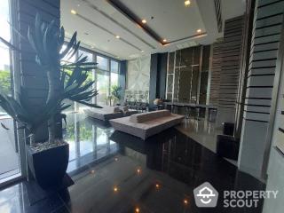 1-BR Condo at The Address Asoke near ARL Makkasan