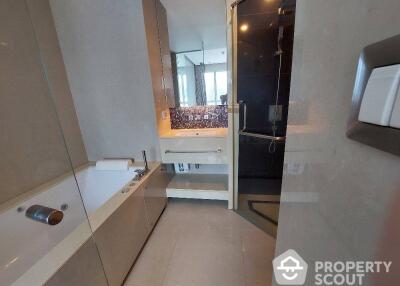 1-BR Condo at The Address Asoke near ARL Makkasan