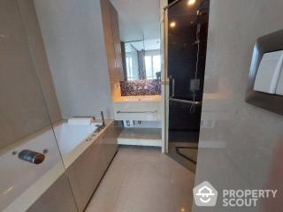 1-BR Condo at The Address Asoke near ARL Makkasan