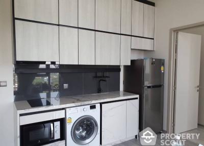 1-BR Condo at The Line Sukhumvit 101 near BTS Punnawithi