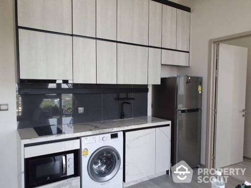 1-BR Condo at The Line Sukhumvit 101 near BTS Punnawithi