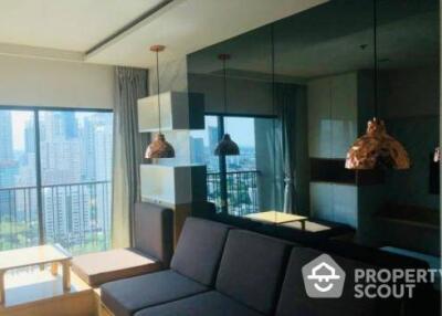 1-BR Condo at Noble Refine Prompong near BTS Phrom Phong (ID 418614)