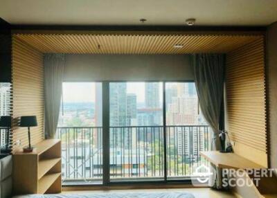 1-BR Condo at Noble Refine Prompong near BTS Phrom Phong (ID 418614)