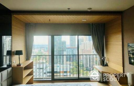 1-BR Condo at Noble Refine Prompong near BTS Phrom Phong (ID 418614)