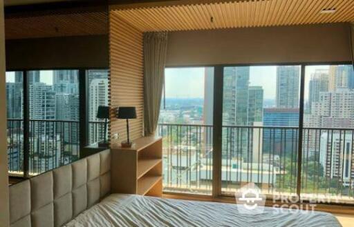 1-BR Condo at Noble Refine Prompong near BTS Phrom Phong (ID 418614)