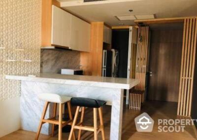 1-BR Condo at Noble Refine Prompong near BTS Phrom Phong (ID 418614)