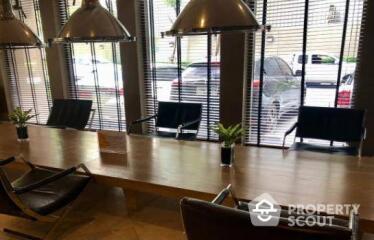 1-BR Condo at Noble Refine Prompong near BTS Phrom Phong (ID 418614)