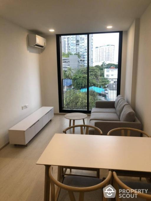 1-BR Condo at Noble Ambience Sukhumvit 42 near BTS Ekkamai