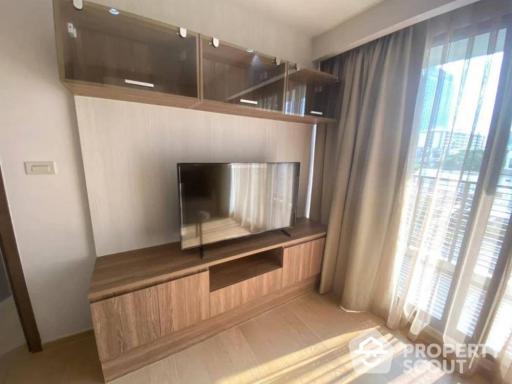 2-BR Condo at Runesu Thonglor 5 near BTS Thong Lor