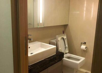 1-BR Condo at Hyde Sukhumvit 13 Condominium near BTS Nana (ID 425884)