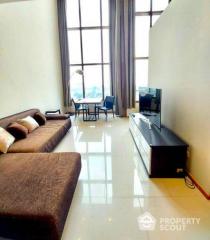 1-BR Condo at The Emporio Place near BTS Phrom Phong