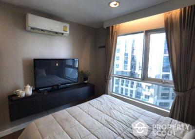 3-BR Condo at Belle Grand Rama 9 near MRT Phra Ram 9