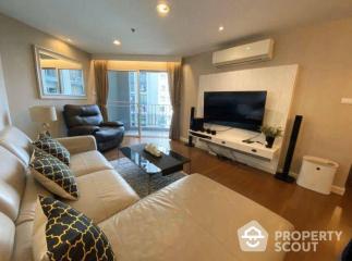 3-BR Condo at Belle Grand Rama 9 near MRT Phra Ram 9