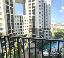 3-BR Condo at Belle Grand Rama 9 near MRT Phra Ram 9