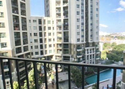 3-BR Condo at Belle Grand Rama 9 near MRT Phra Ram 9