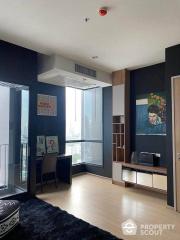 1-BR Condo at The Capital Condo Ekkamai-Thong Lo near ARL Ramkhamhaeng