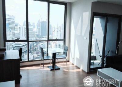 1-BR Condo at Hyde Sukhumvit 13 Condominium near BTS Nana