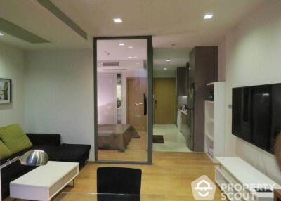 1-BR Condo at Hyde Sukhumvit 13 Condominium near BTS Nana