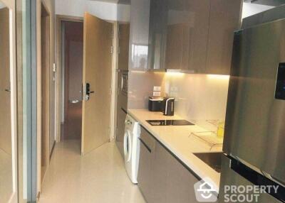 1-BR Condo at Hyde Sukhumvit 13 Condominium near BTS Nana