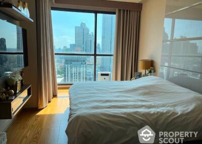 1-BR Condo at The Address Sathorn near BTS Chong Nonsi