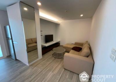 1-BR Condo at The Bangkok Sathorn-Taksin near BTS Krung Thon Buri