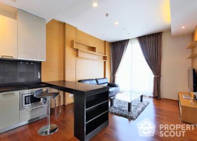 1-BR Condo at Quattro By Sansiri near BTS Thong Lor