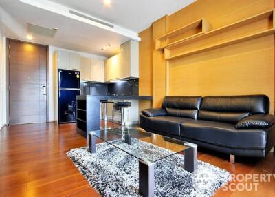 1-BR Condo at Quattro By Sansiri near BTS Thong Lor