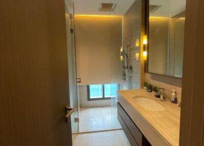 1-BR Condo at The Diplomat Sathorn near BTS Surasak