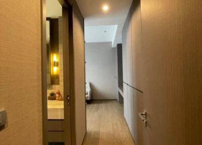 1-BR Condo at The Diplomat Sathorn near BTS Surasak