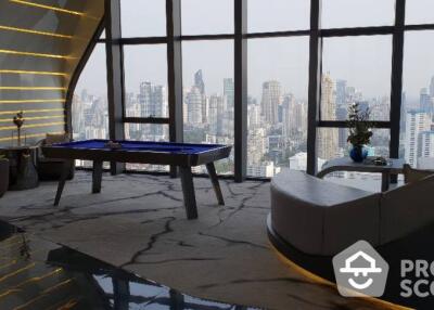 1-BR Condo at Ideo Mobi Asoke near MRT Phetchaburi