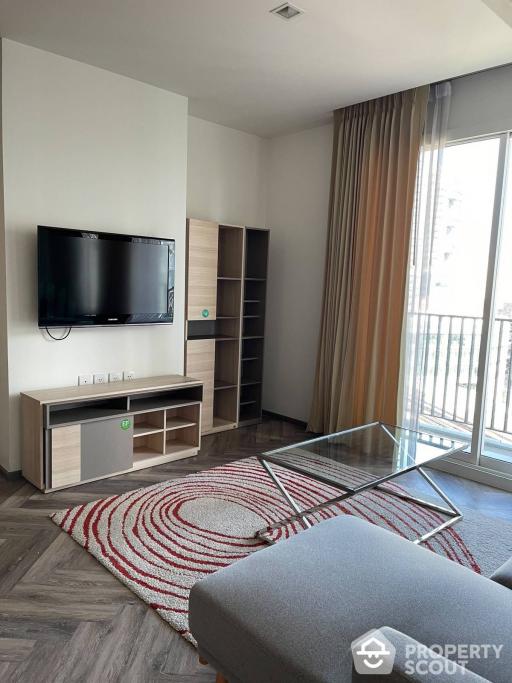 1-BR Condo at Siri At Sukhumvit near BTS Thong Lor