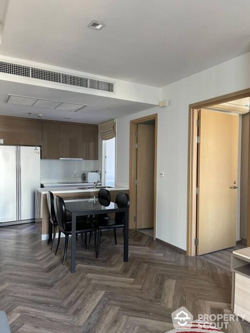 1-BR Condo at Siri At Sukhumvit near BTS Thong Lor