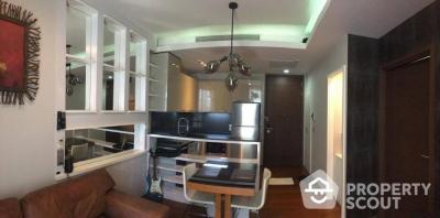 1-BR Condo at Quattro By Sansiri near BTS Thong Lor