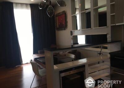 1-BR Condo at Quattro By Sansiri near BTS Thong Lor