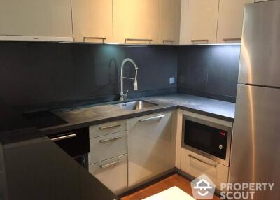 1-BR Condo at Quattro By Sansiri near BTS Thong Lor