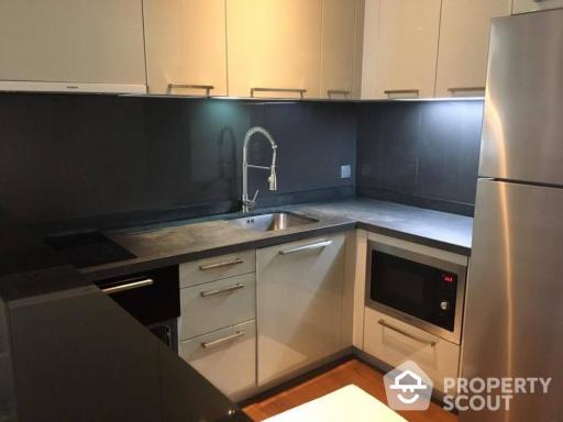 1-BR Condo at Quattro By Sansiri near BTS Thong Lor