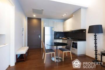 1-BR Condo at Quattro By Sansiri near BTS Thong Lor